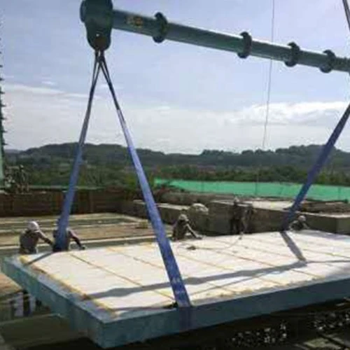 Acrylplatten für Wände