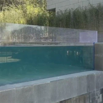 Whirlpool transparent